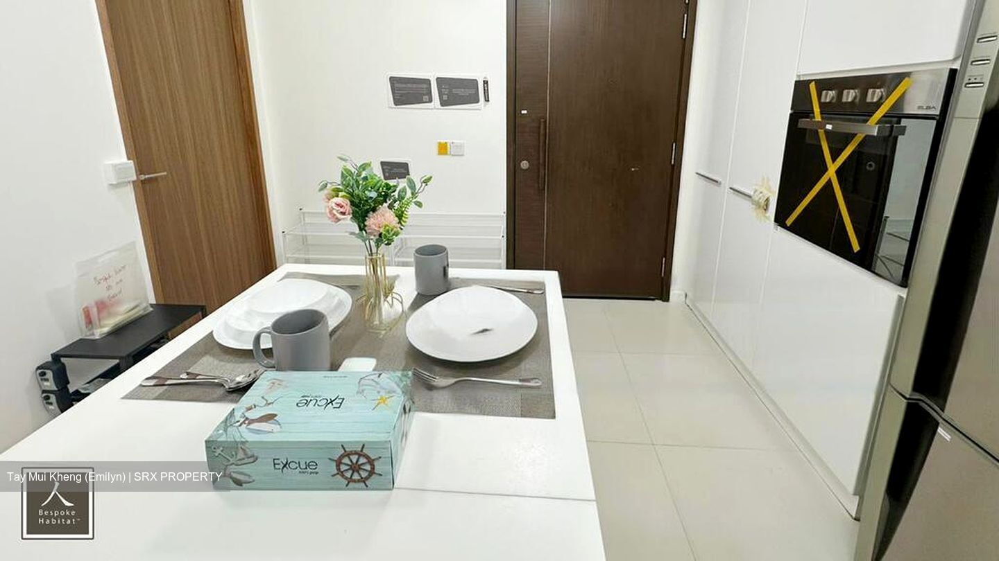 One-north Residences (D5), Apartment #483474101